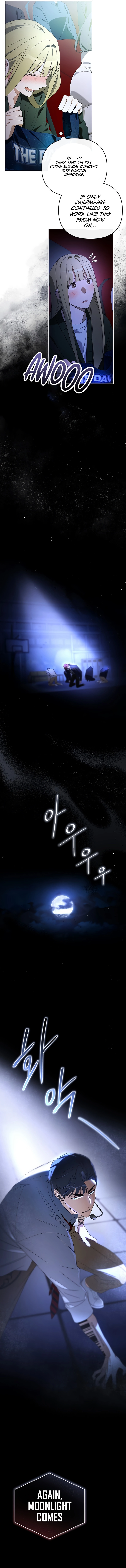 Surviving as a PD Idol Chapter 28 12